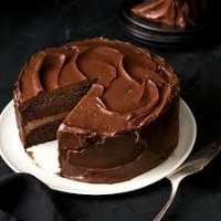 classic chocolate cake