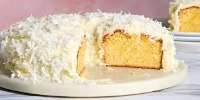coconut cake