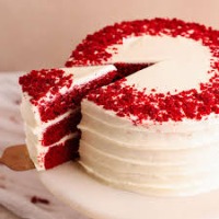red velvet cake