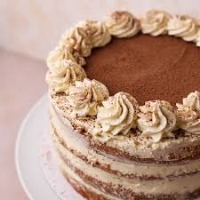 tiramisu cake