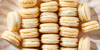macaron cookie